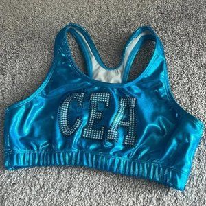 Cheer Extreme Sports Bra